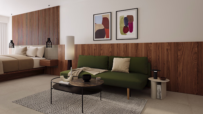 Aruba Studio Design & Renders