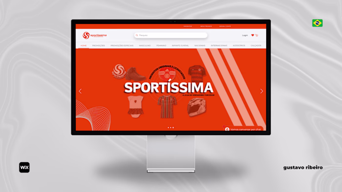 Sportíssima: Full eCommerce Experience Enhancement