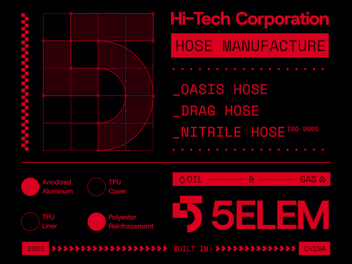Brand Exploration for 5Elem Hi-Tech Industrial Innovation