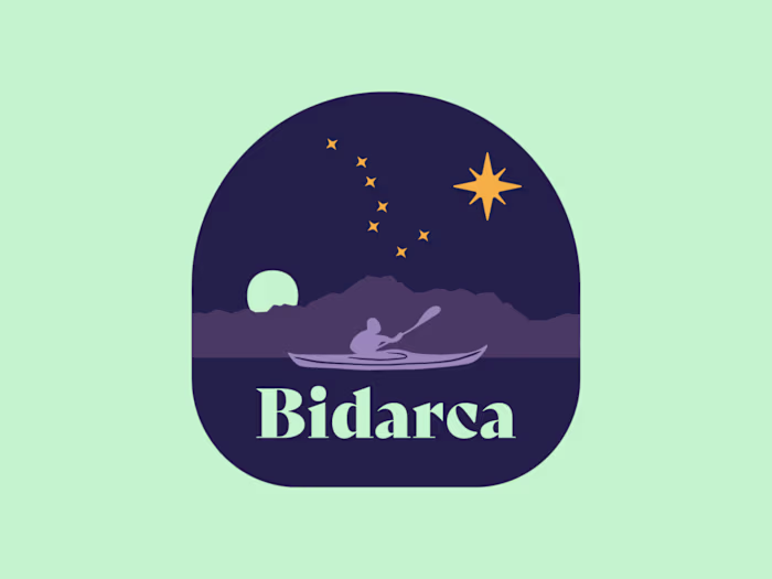 Bidarca: Logo Design & Branding