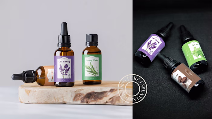 MocLan Branding and Package Design