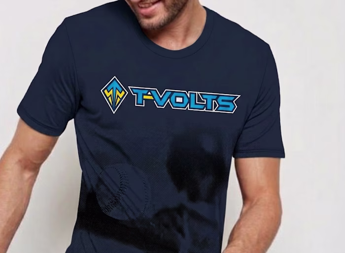 T-Volts Team Kit and Branding