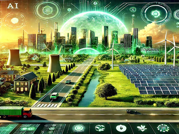 The Future of Green Tech & Sustainability