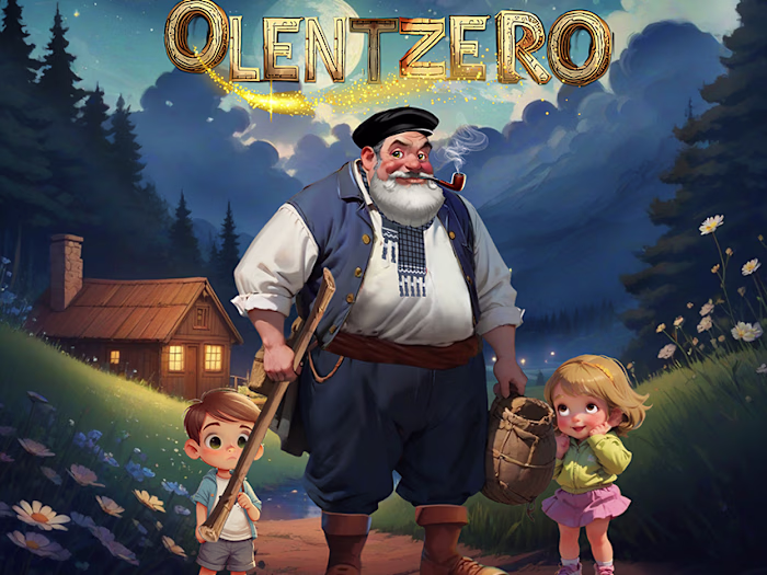 Children Book Illustration