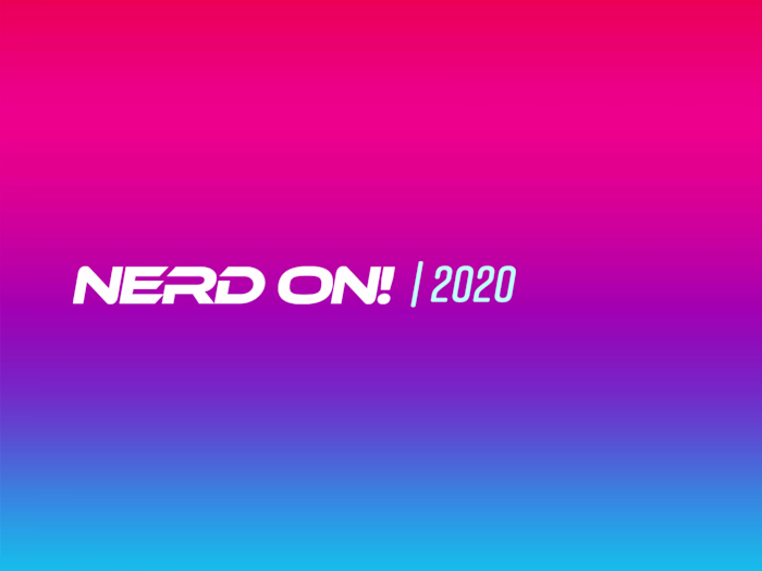 Nerd On! Press Kit