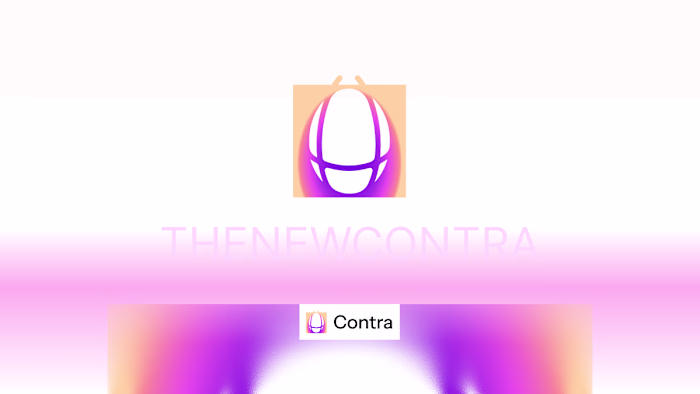 The best way for me to share how i enjoy joining contra was ...