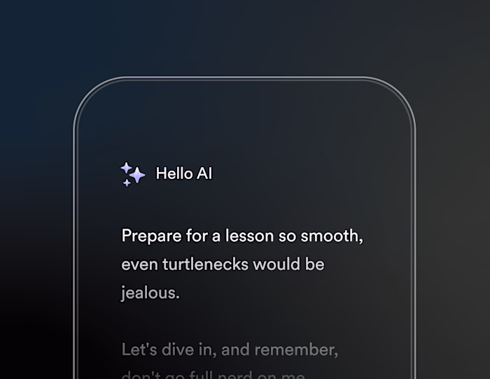 Logo/Brand Design for AI App Feature