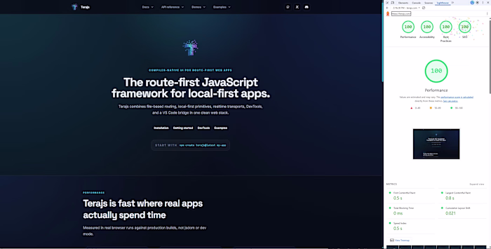 Terajs.com (http://Terajs.com) — The Official