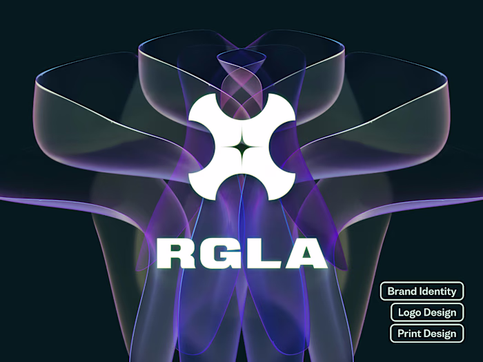 Regalia Clothing 💫 Branding + Print
