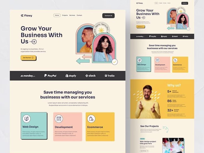 Landing Page Mastery: Captivating Audiences from Click to Conver