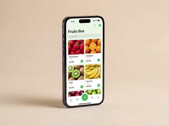 Customized Shopify App for Fruits Box