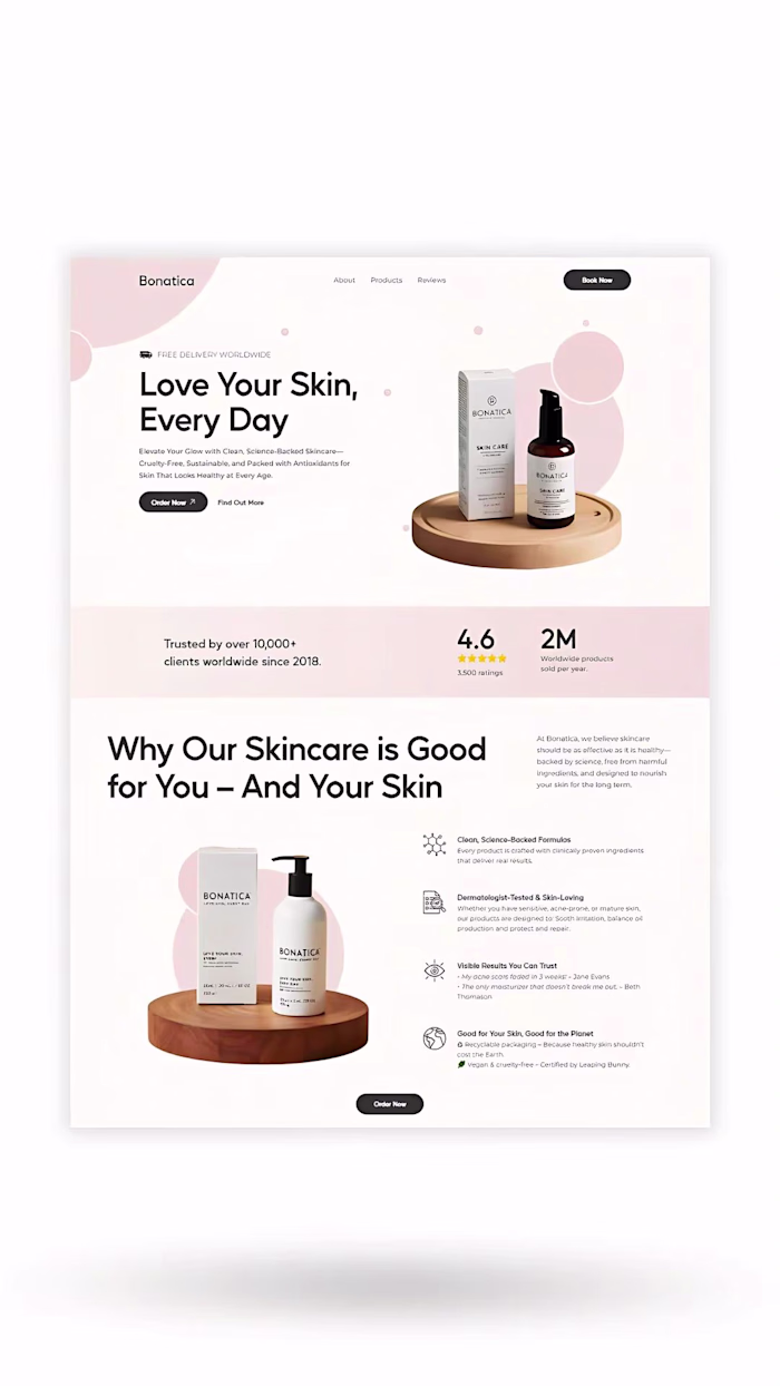 Excited to Share My Latest WordPress Project!* ✨🌿 I recentl...