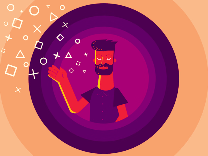 Hello! - Character design for