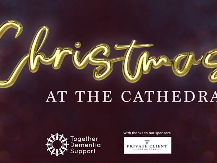 TDS - CHRISTMAS AT THE CATHEDRAL