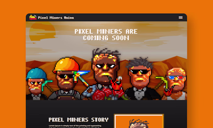 Pixel Miners Union