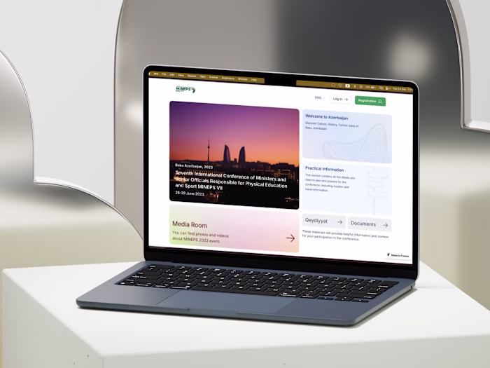 Website for MINEPS VII