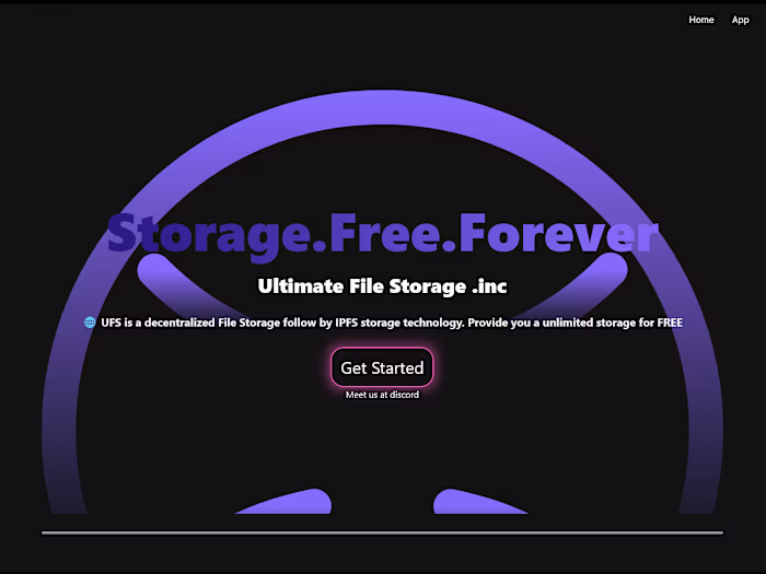 UFS File System