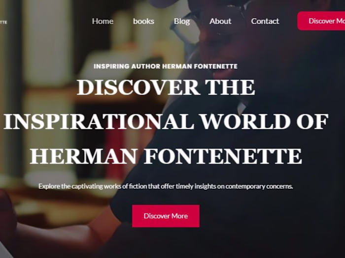 Personal Branding & Coaching Site