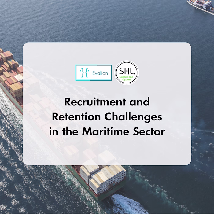 Recruitment and Retention in the Maritime Industry