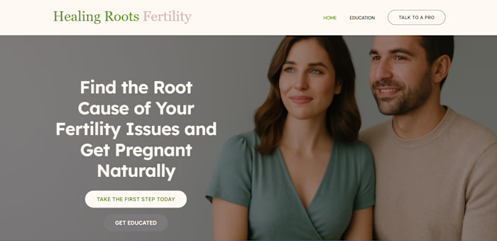 Health-Focused Fertility Advisory Project