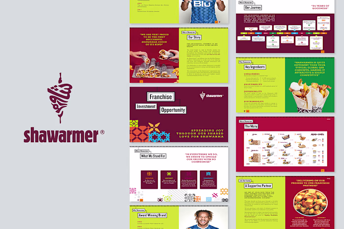 Shawarmer QSR Restaurant – Saudi Arabia on Behance