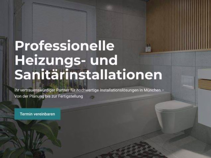 SchnellSite — Website Builder