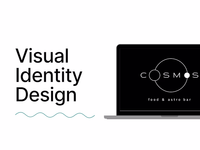 Visual Identity Design - restaurant