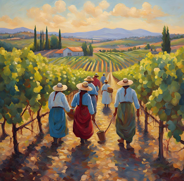 Article Synopsis: Fairtrade Wine and Farmworker Social Upgrading