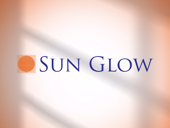 Document Design, Flyer Print Design and Email Design for SunGlow