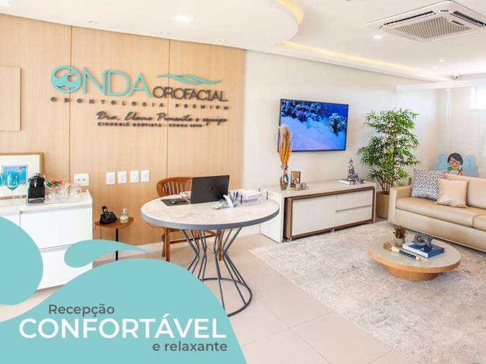 Onda Orofacial - Odontologia