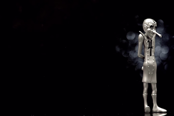 Blog Post: There are only 2 types of stories