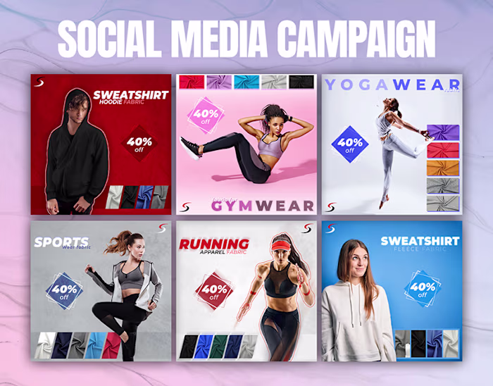 Social media Campaign