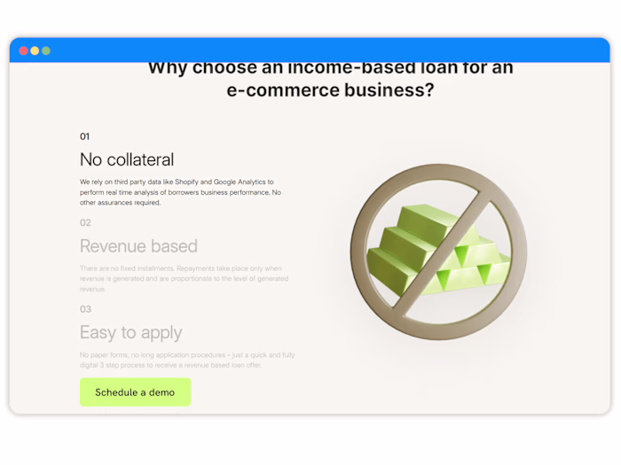 CRO focused landing pages (Wordpress, Unbounce, E-Commerce).