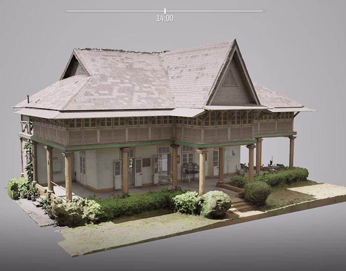 Immersive Interaction - Photogrammetry