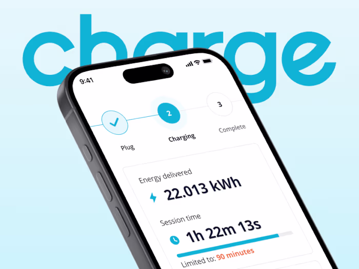 EVE Charge - Brand Identity & Product Design
