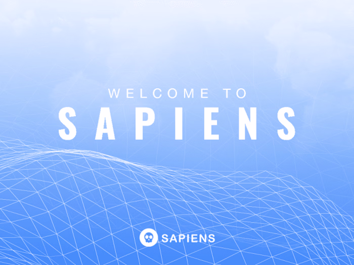 Sapiens Web3 Encryption App