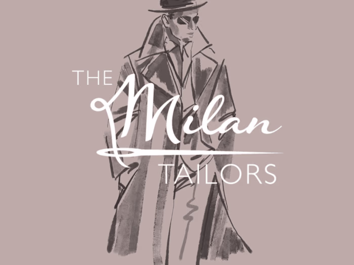 Milan Bespoke Social Media Management  (@themilantailor) 