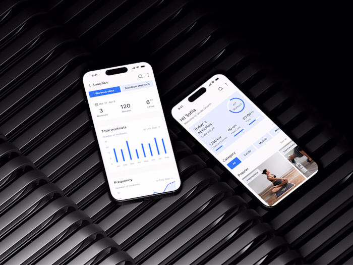 Altus App UX/UI Redesign