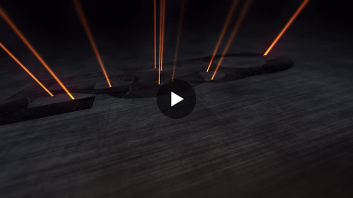 JUST CREATED A LOGO ANIMATION FOR A CLOTHING BRAND