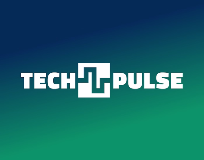 Logo Design — TechPulse.be