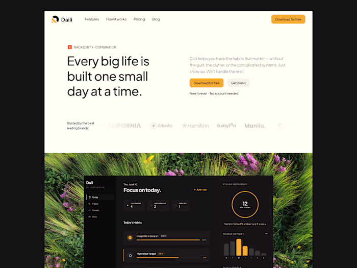 Working on my personal project