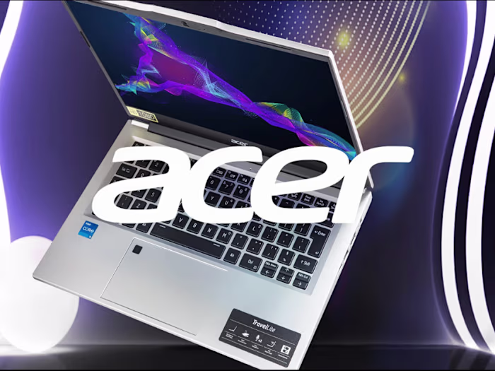 Acer - Visual Design