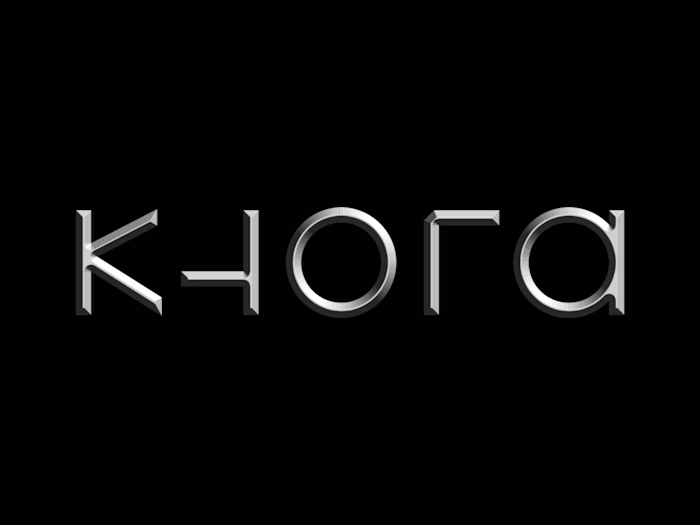 Khora — award-winning architects