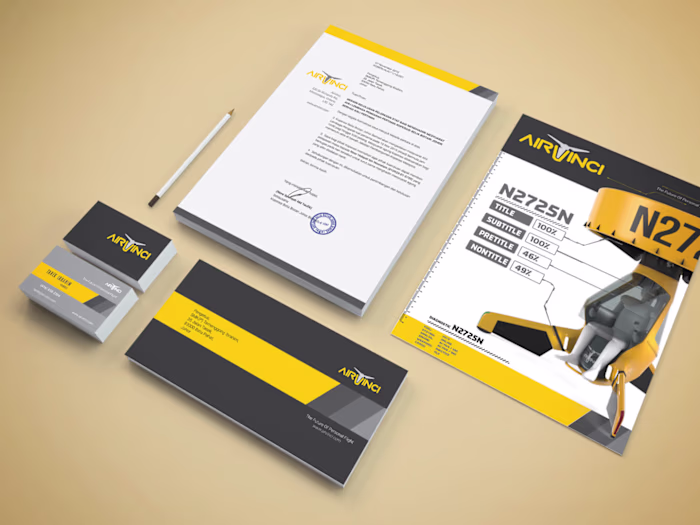 Professional Identity Package Development