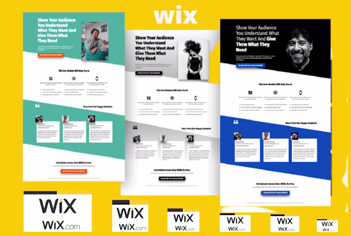 Wix websites