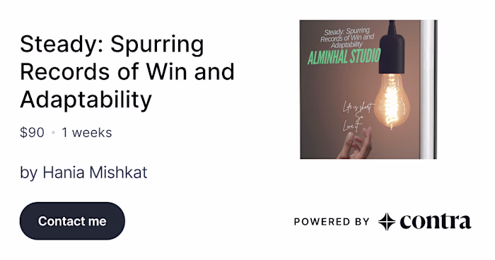 Steady: Spurring Records of Win and Adaptability