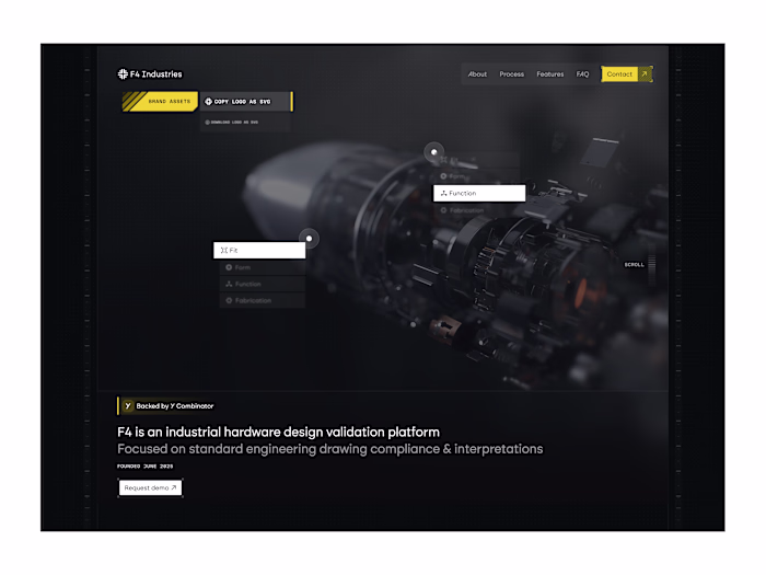 F4 Industries - Instant Compliance Checks for Engineering Drawi…