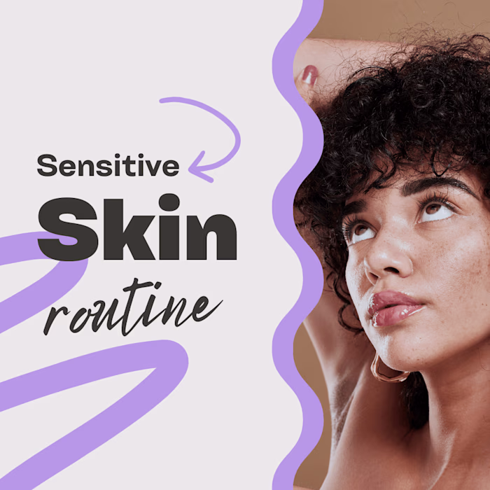 Instagram Post for Beauty Product