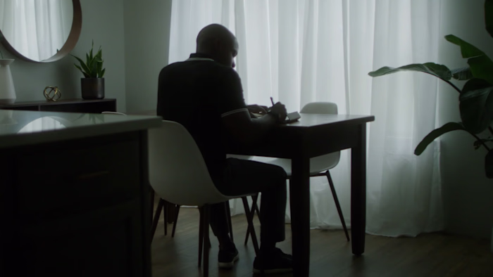 Shaq Thomas | Serving Highlight