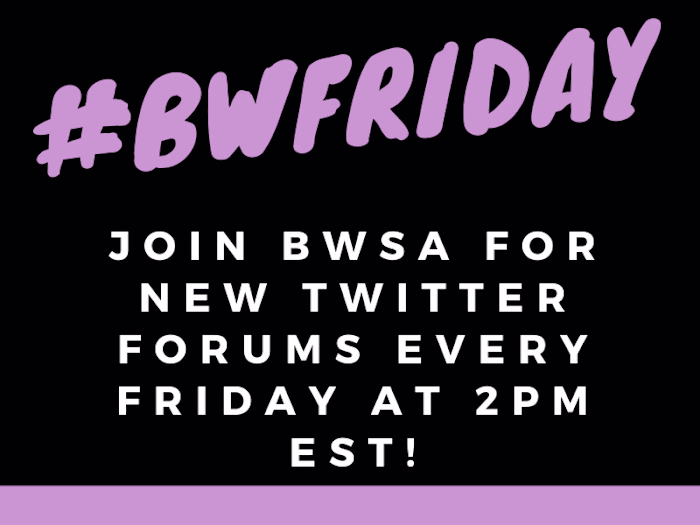 BWSA Social Media Graphic